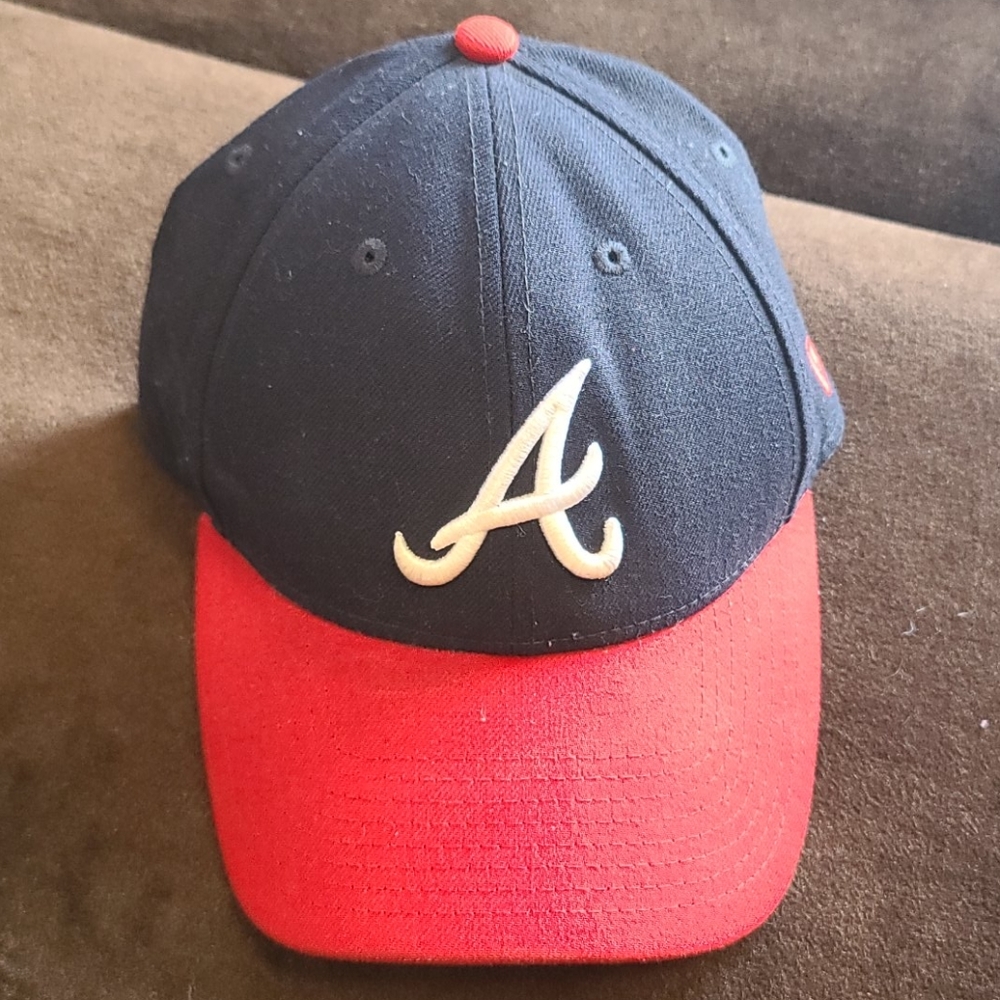 Atlanta braves new era strap back